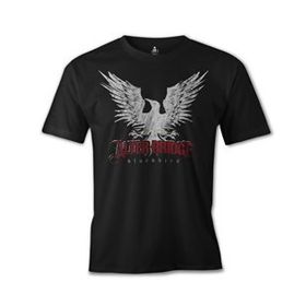 Lord T-Shirt ES-461 Siyah Alter Bridge Blackbird Erkek T-shirt