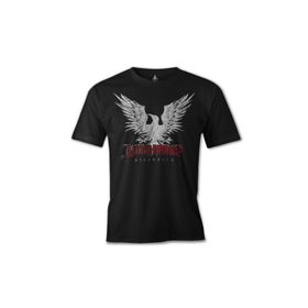 Lord T-Shirt ES-461 Siyah Alter Bridge Blackbird Erkek T-shirt