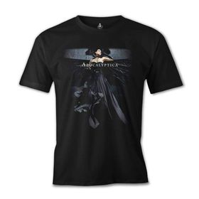 Lord T-Shirt ES-463 Siyah Apocalyptica Symphony Erkek T-shirt