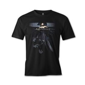 Lord T-Shirt ES-463 Siyah Apocalyptica Symphony Erkek T-shirt