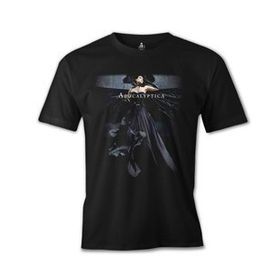 Lord T-Shirt ES-463 Siyah Apocalyptica Symphony Erkek T-shirt