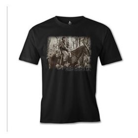 Lord T-Shirt ES-511 Siyah Che Guevara 1 Erkek T-shirt