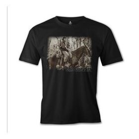 Lord T-Shirt ES-511 Siyah Che Guevara 1 Erkek T-shirt