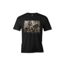 Lord T-Shirt ES-511 Siyah Che Guevara 1 Erkek T-shirt