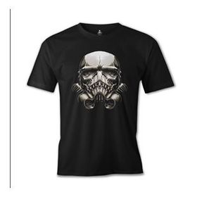 Lord T-Shirt ES-567 Siyah Star Wars Trooper Erkek T-shirt
