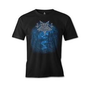 Lord T-Shirt ES-656 Siyah Dark Funeral Erkek T-shirt