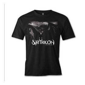 Lord T-Shirt ES-659 Siyah Satyricon The Age Of Nero Erkek T-shirt