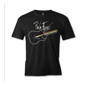 Lord T-Shirt ES-660 Siyah Dark Side Of The Mour Erkek T-shirt