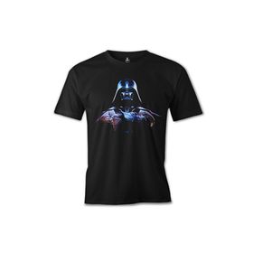 Lord T-Shirt ES-676 Siyah Star Wars Darth Vader 3 Erkek T-shirt