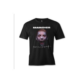 Lord T-Shirt ES-699 Siyah Rammstein Sehnsucht Erkek T-shirt