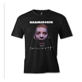 Lord T-Shirt ES-699 Siyah Rammstein Sehnsucht Erkek T-shirt