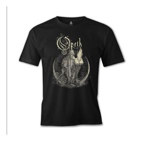 Lord T-Shirt ES-714 Siyah Opeth Ghost Reveries 2 Erkek T-shirt