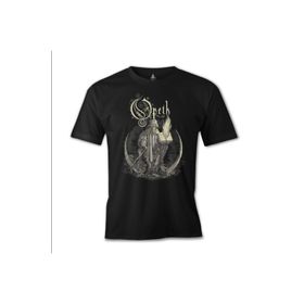 Lord T-Shirt ES-714 Siyah Opeth Ghost Reveries 2 Erkek T-shirt