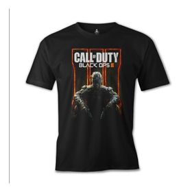 Lord T-Shirt ES-726 Siyah Call Of Duty Black Ops 3 Erkek T-shirt