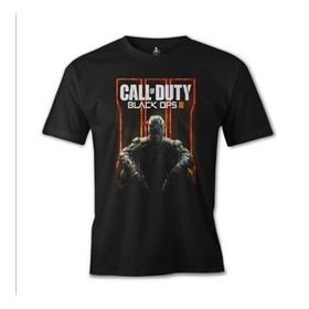 Lord T-Shirt ES-726 Siyah Call Of Duty Black Ops 3 Erkek T-shirt