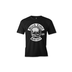 Lord T-Shirt ES-83 Siyah Black Label Society Erkek T-shirt