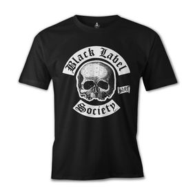 Lord T-Shirt ES-83 Siyah Black Label Society Erkek T-shirt