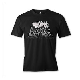 Lord T-Shirt ES-897 Siyah The Bruntouchables Erkek T-shirt