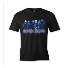 Lord T-Shirt ES-992 Siyah Dimmu Borgır Grup Erkek T-shirt