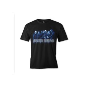Lord T-Shirt ES-992 Siyah Dimmu Borgır Grup Erkek T-shirt