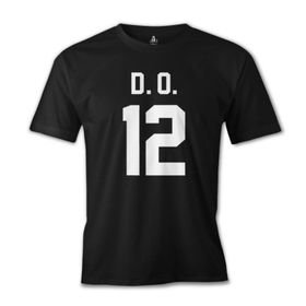 Lord T-Shirt Exo - D.O. Siyah Erkek T-shirt