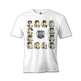 Lord T-Shirt EXO - X0X0 Beyaz Erkek T-shirt