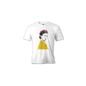 Lord T-Shirt Frida Shade Beyaz Erkek T-Shirt