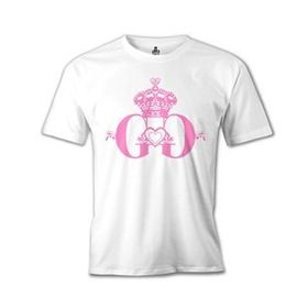 Lord T-Shirt Girls Generation - GG Beyaz Erkek T-shirt