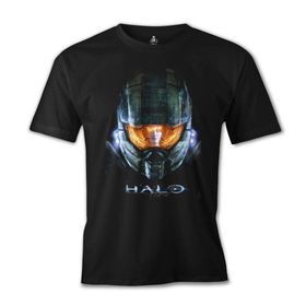 Lord T-Shirt Halo Siyah Erkek T-shirt