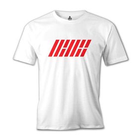 Lord T-Shirt Ikon - Logo Beyaz Erkek T-shirt