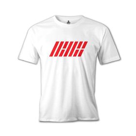 Lord T-Shirt Ikon - Logo Beyaz Erkek T-shirt