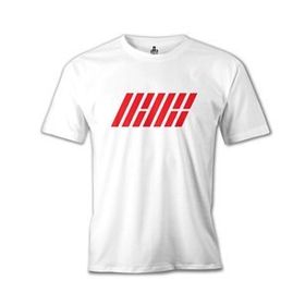 Lord T-Shirt Ikon - Logo Beyaz Erkek T-shirt