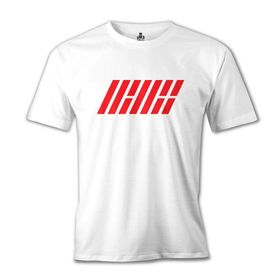 Lord T-Shirt Ikon - Logo Beyaz Erkek T-shirt