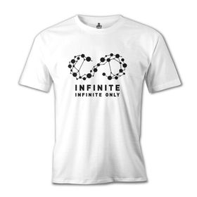 Lord T-Shirt Infinite - Only Beyaz Erkek T-shirt