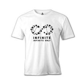 Lord T-Shirt Infinite - Only Beyaz Erkek T-shirt