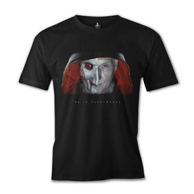 Lord T-Shirt Jissaw - Everywhere Siyah Erkek T-shirt
