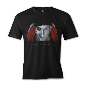 Lord T-Shirt Jissaw - Everywhere Siyah Erkek T-shirt