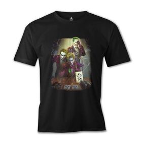 Lord T-Shirt Joker - This One Siyah Erkek T-shirt