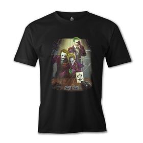 Lord T-Shirt Joker - This One Siyah Erkek T-shirt