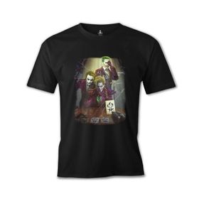 Lord T-Shirt Joker - This One Siyah Erkek T-shirt