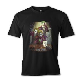 Lord T-Shirt Joker - This One Siyah Erkek T-shirt