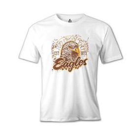 Lord T-Shirt Kartal On Sekiz Beyaz Erkek T-Shirt