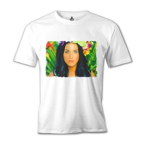 Lord T-Shirt Katy Perry - Wide Awake Beyaz Erkek T-shirt