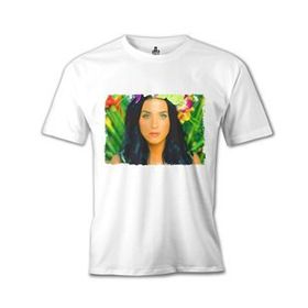 Lord T-Shirt Katy Perry - Wide Awake Beyaz Erkek T-shirt
