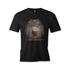 Lord T-Shirt King Diamond Siyah Erkek T-shirt