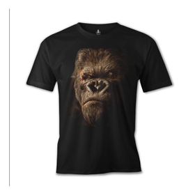 Lord T-Shirt King Kong Siyah Erkek T-shirt