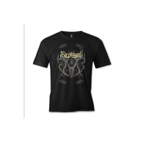 Lord T-Shirt Korpiklaani - Dark Roots Siyah Erkek T-shirt