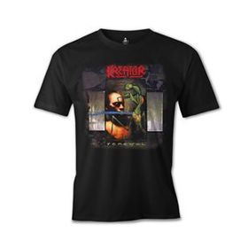 Lord T-Shirt Kreator - Renewal Siyah Erkek T-shirt
