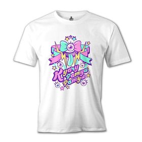 Lord T-Shirt Kyary Pamyu Pamyu Beyaz Erkek T-shirt