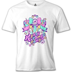 Lord T-Shirt Kyary Pamyu Pamyu Beyaz Erkek T-shirt